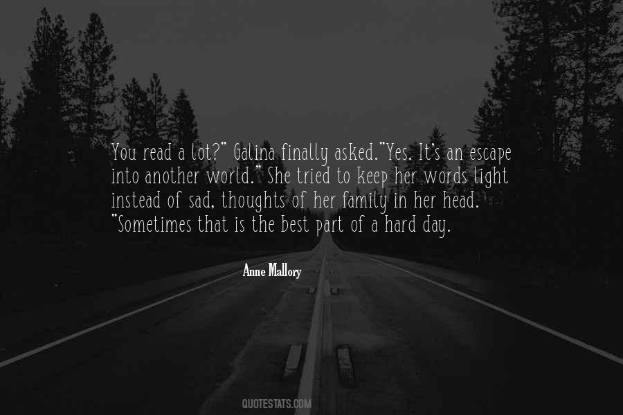 An Escape Quotes #1108568