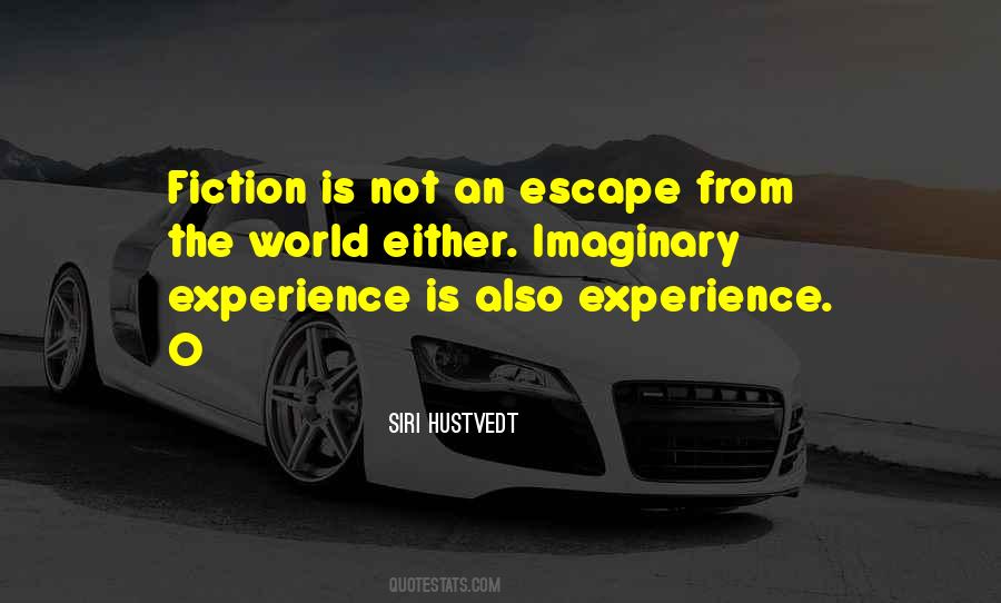 An Escape Quotes #1237095