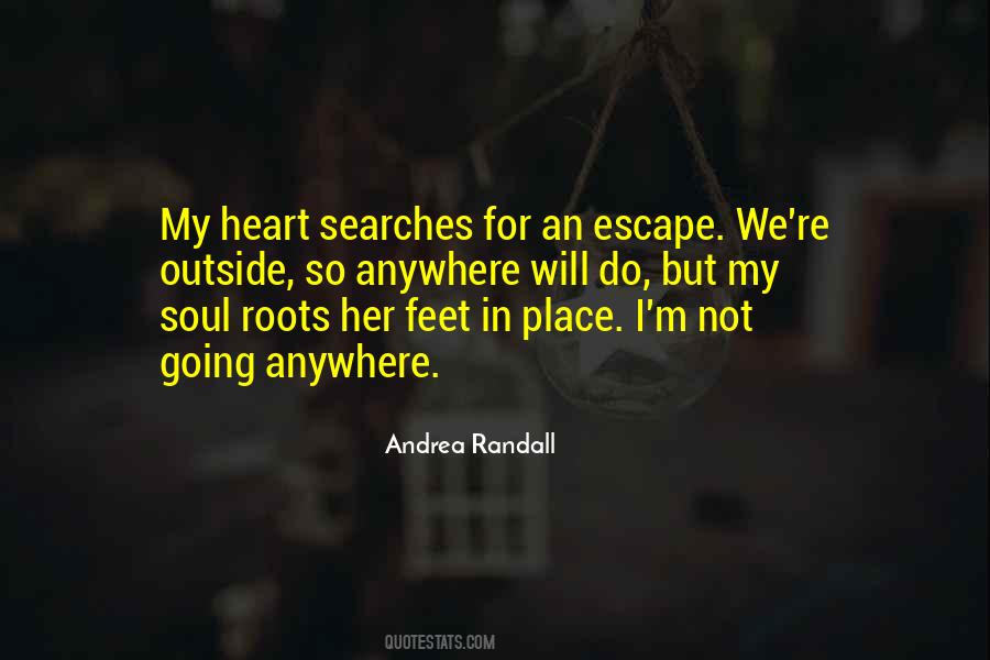 An Escape Quotes #1441359