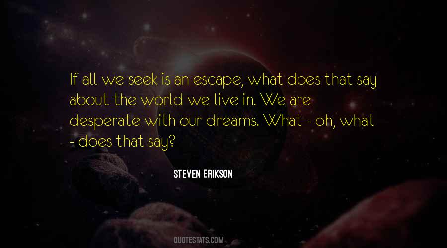 An Escape Quotes #1718041