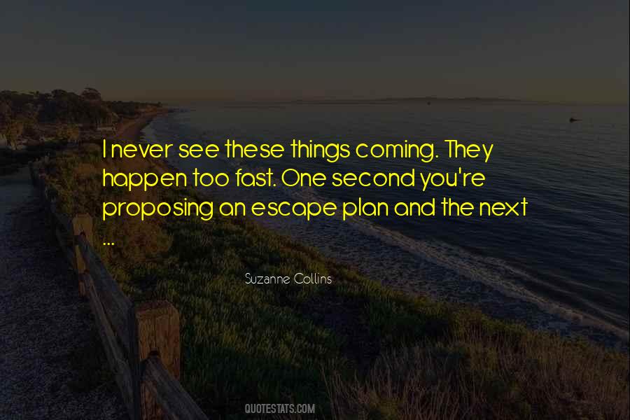 An Escape Quotes #997225