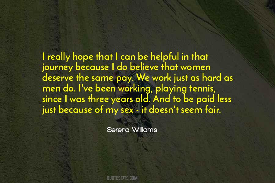All Your Hard Work Paid Off Quotes #476917