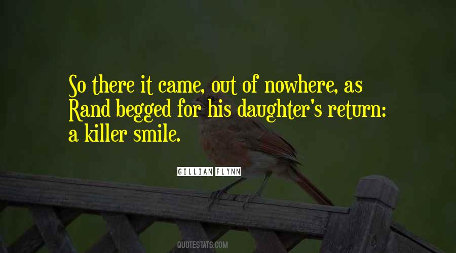 Smile Will Return Quotes #243283