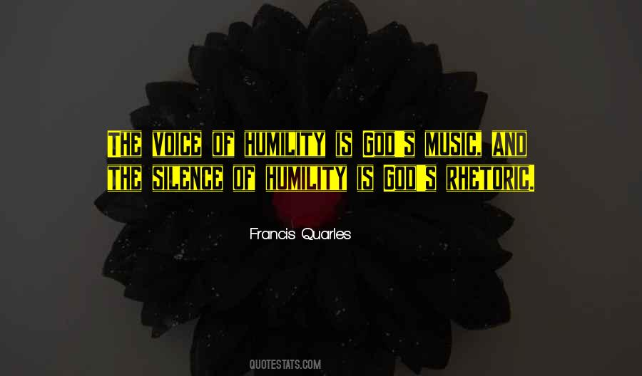 Silence Is Music Quotes #591144