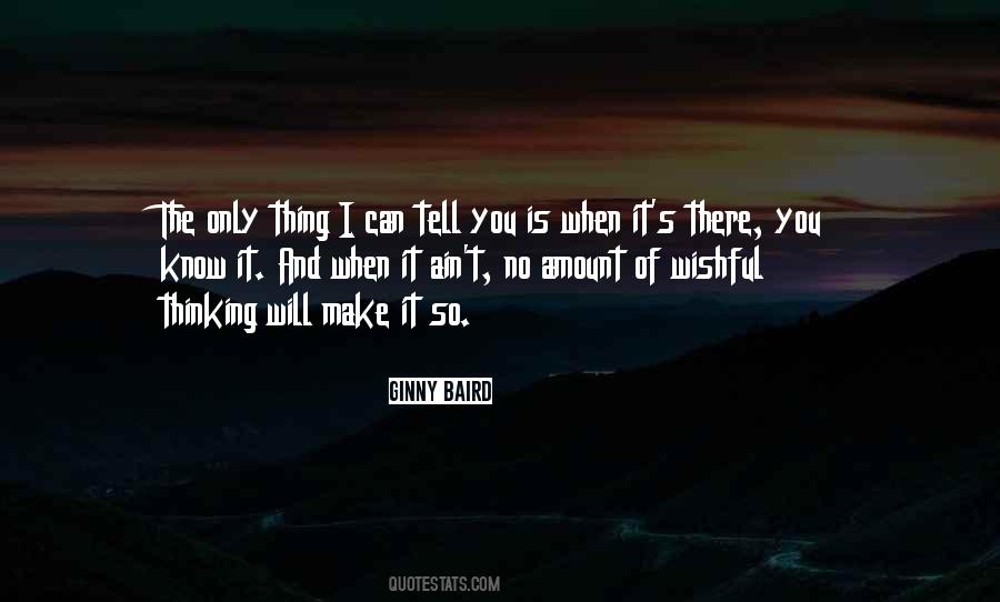 No Amount Of Love Quotes #1617587
