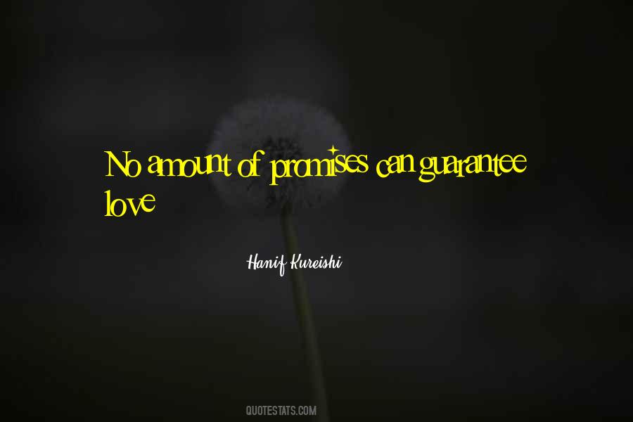 No Amount Of Love Quotes #412916