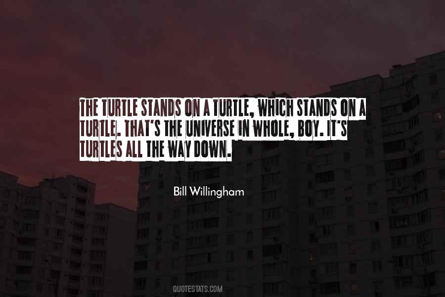 Stands In The Way Quotes #493525