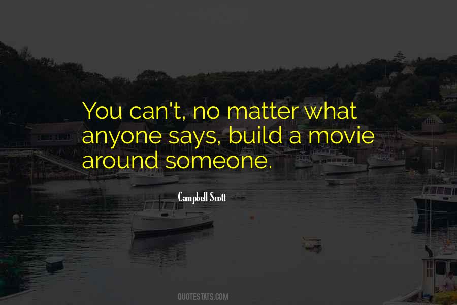 If You Build It They Will Come Movie Quotes #1166696