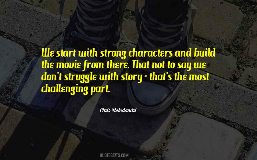 If You Build It They Will Come Movie Quotes #677080