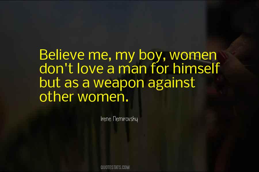 Quotes About Jelousy #509029
