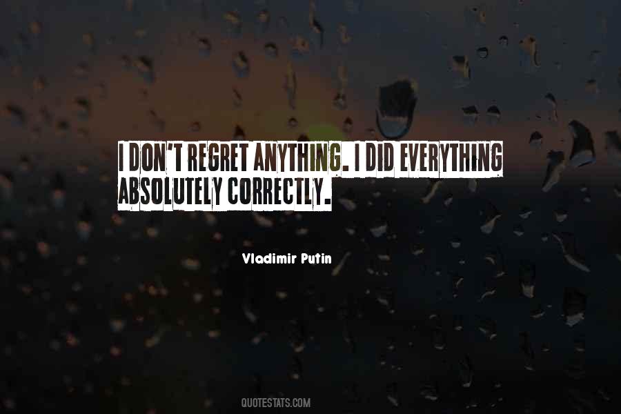 Dont Do Anything For Me Quotes #1820724