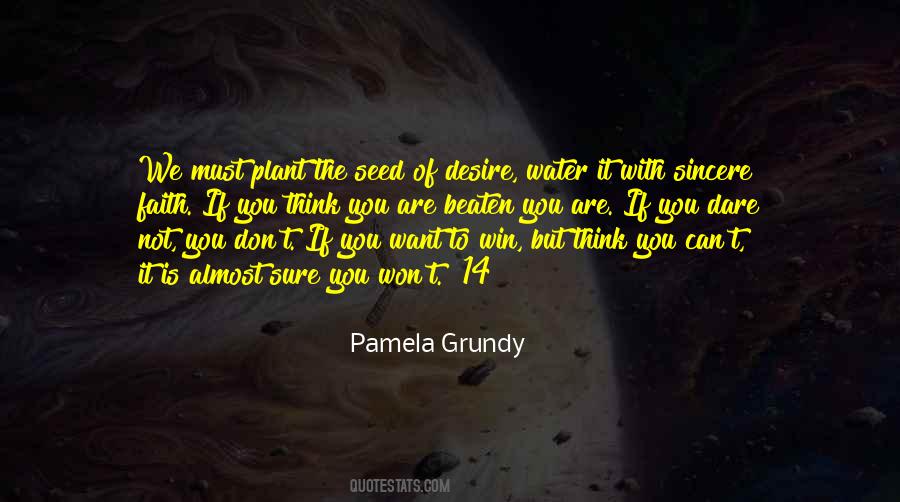 Water The Plant Quotes #798590