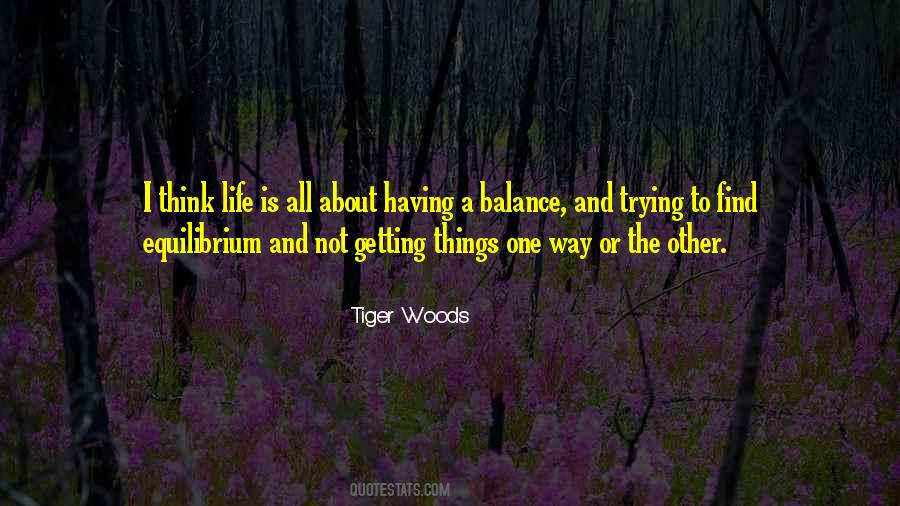 Trying Not To Think Quotes #473837