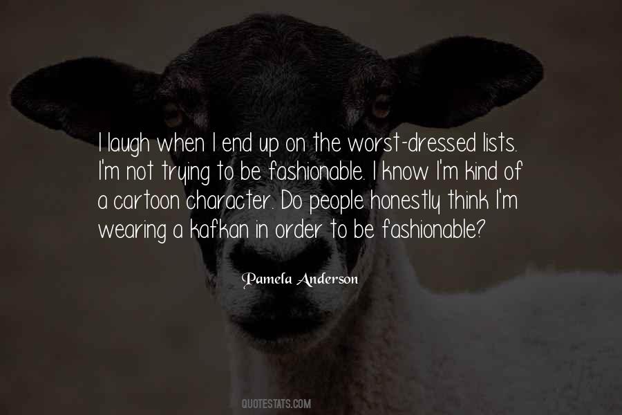 Trying Not To Think Quotes #999224
