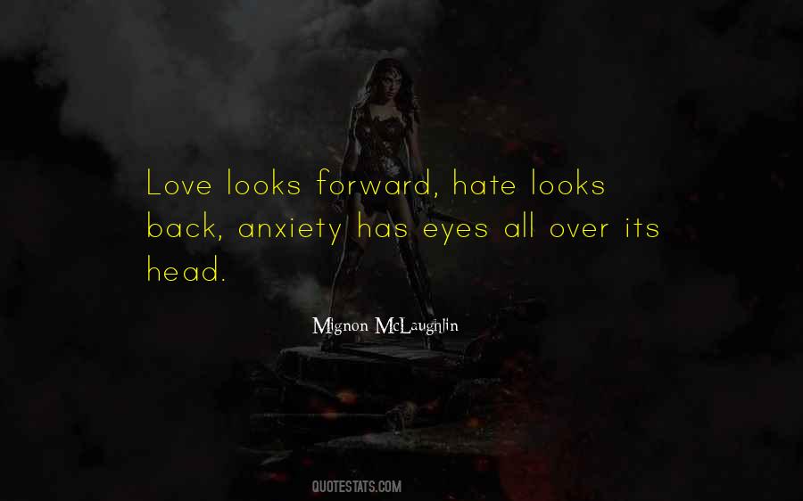 I Hate My Anxiety Quotes #1385030