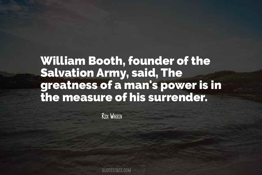 Quotes About The Measure Of Man #1091233