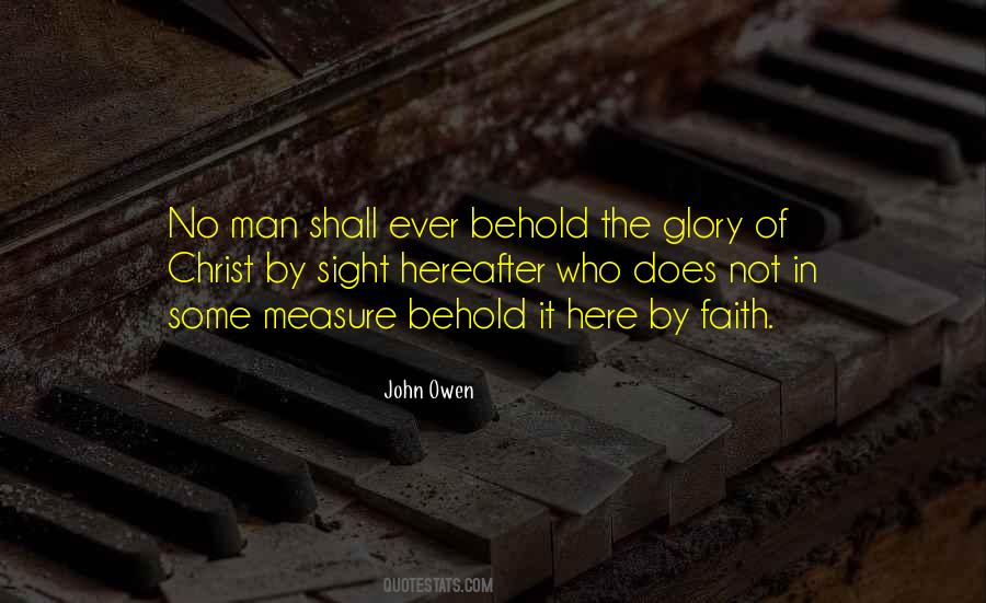 Quotes About The Measure Of Man #1175212
