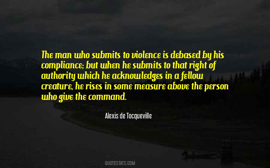 Quotes About The Measure Of Man #1348392