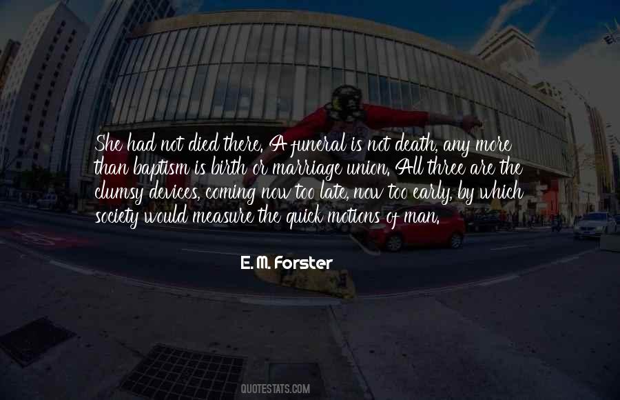 Quotes About The Measure Of Man #179469