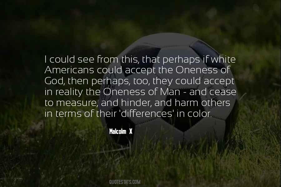 Quotes About The Measure Of Man #297559