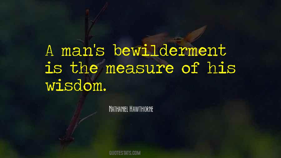 Quotes About The Measure Of Man #336906