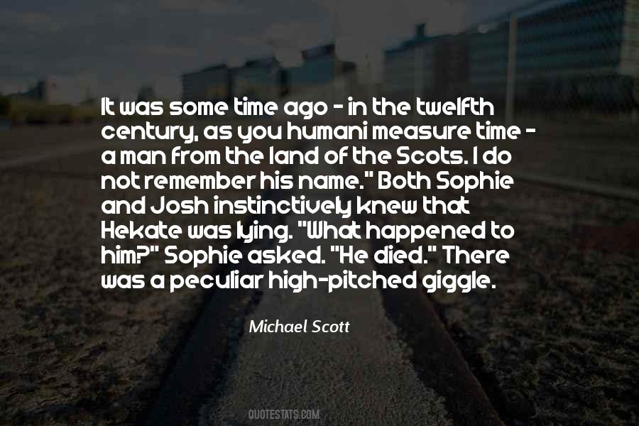 Quotes About The Measure Of Man #582019