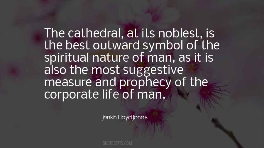 Quotes About The Measure Of Man #586245