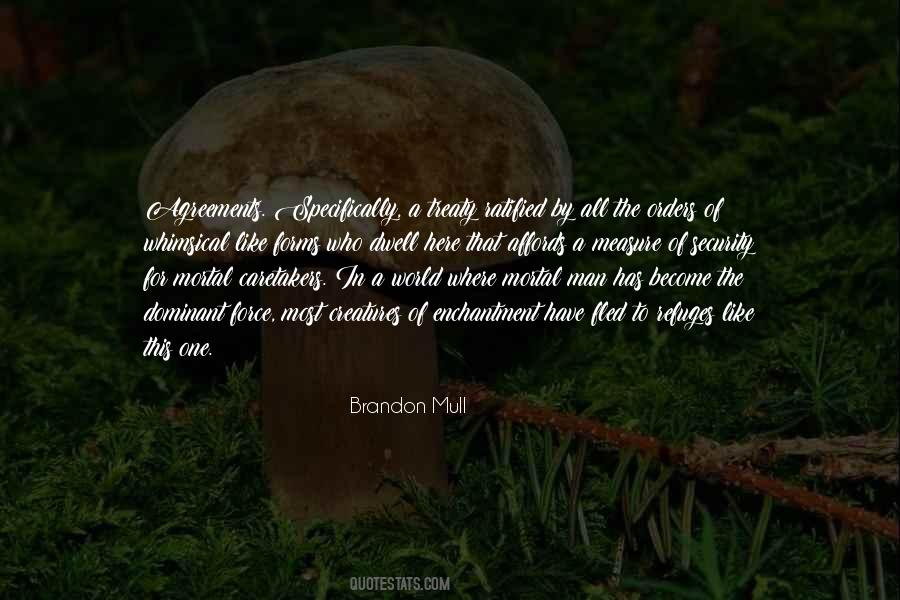 Quotes About The Measure Of Man #742175