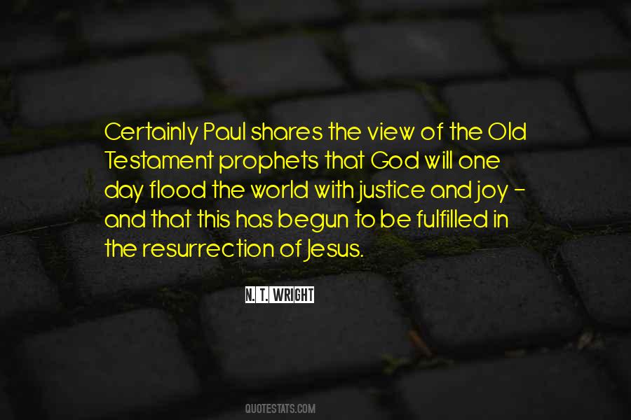 Prophets Jesus Quotes #1366451