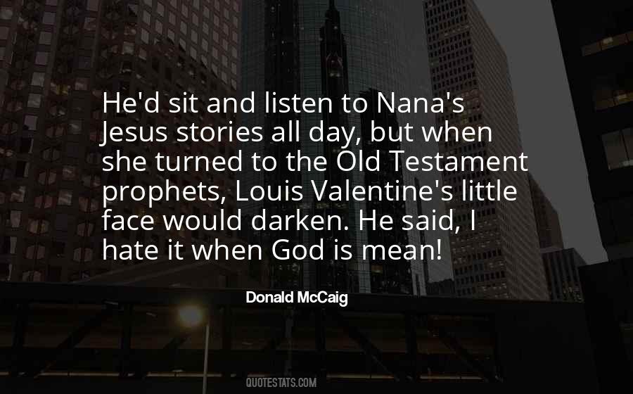 Prophets Jesus Quotes #872234