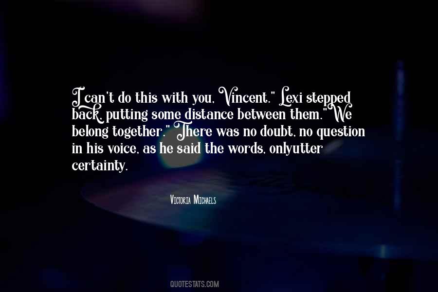 We Can Do This Together Quotes #845005