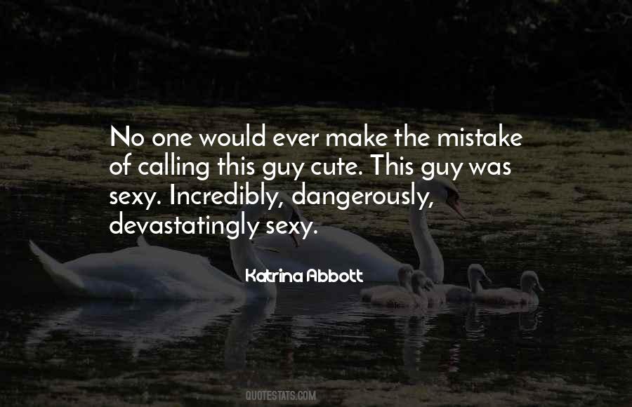 Am Not Cute Quotes #154979