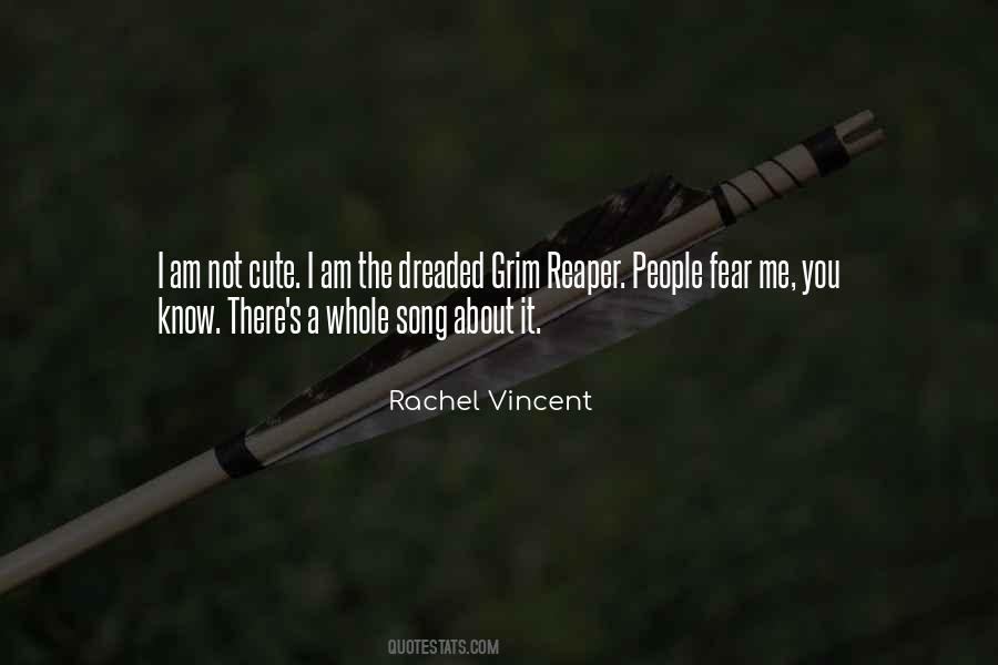 Am Not Cute Quotes #1621711