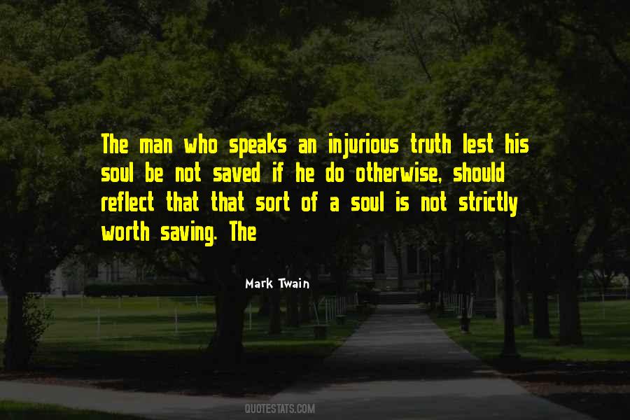 His Soul Quotes #1000721