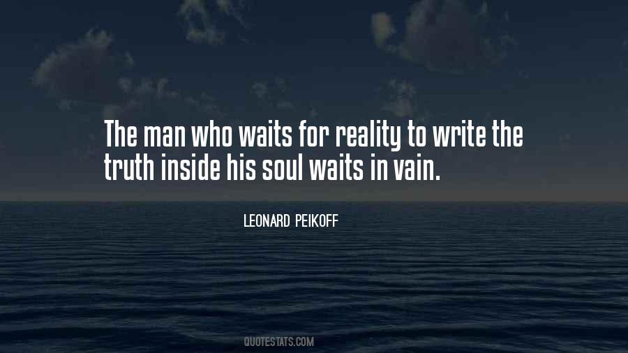 His Soul Quotes #1272680