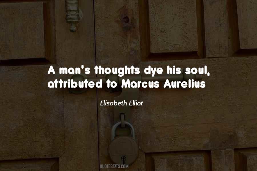 His Soul Quotes #1333996