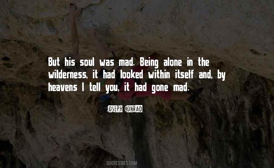 His Soul Quotes #1369722