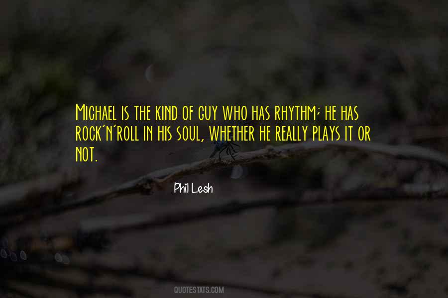 His Soul Quotes #1377191