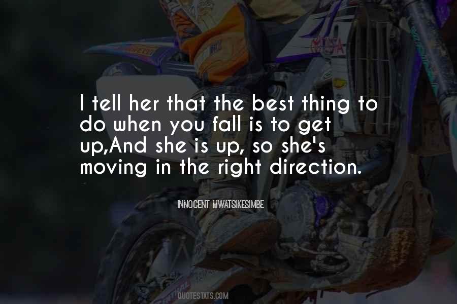Moving On Best Quotes #1456582