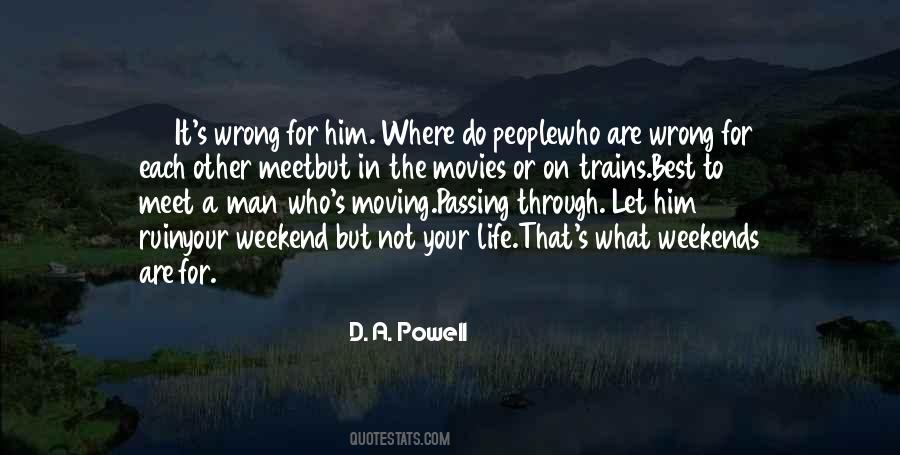 Moving On Best Quotes #1553952