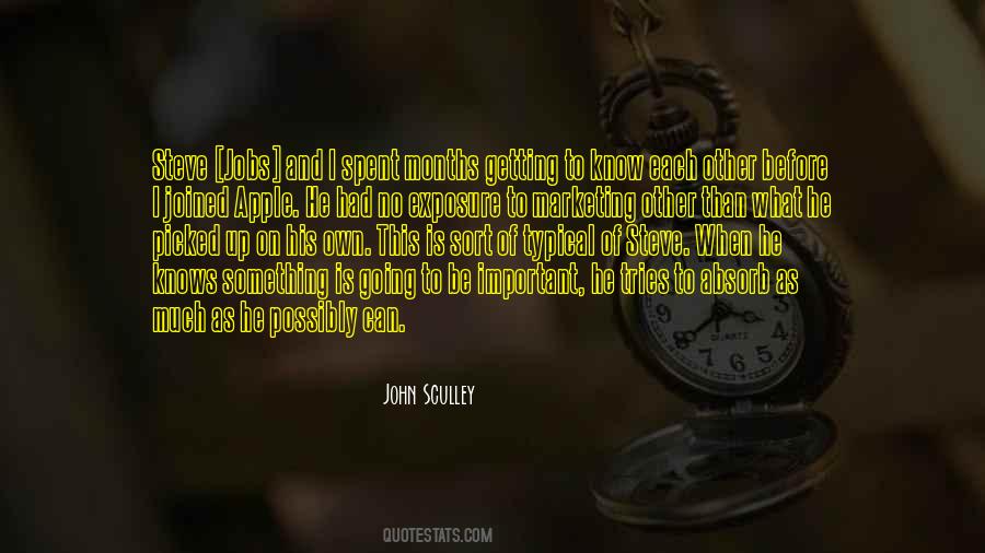 I Know What Is Going On Quotes #192964