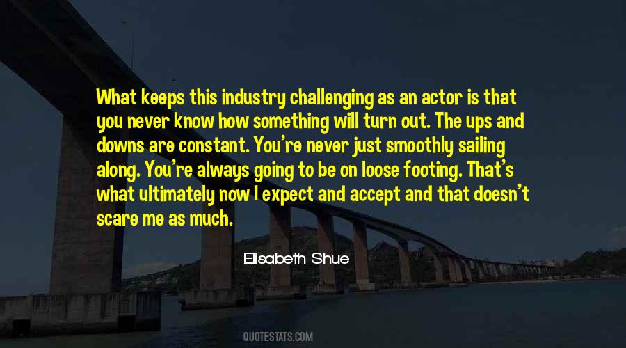 I Know What Is Going On Quotes #97926