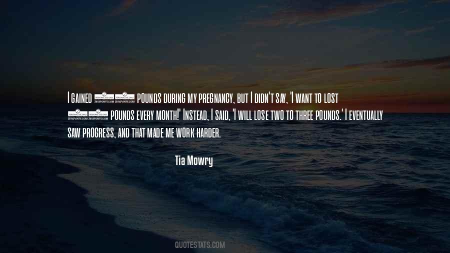 Pregnancy 9 Month Quotes #1317979