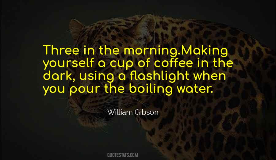Water Yourself Quotes #1404816