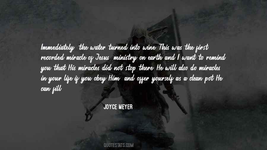 Water Yourself Quotes #1676439