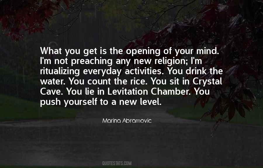 Water Yourself Quotes #169381