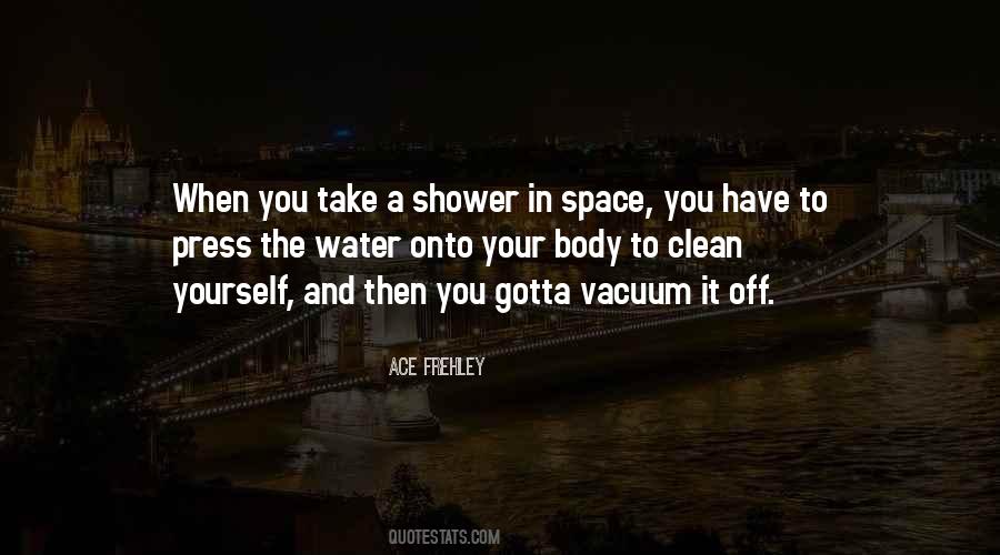 Water Yourself Quotes #553447