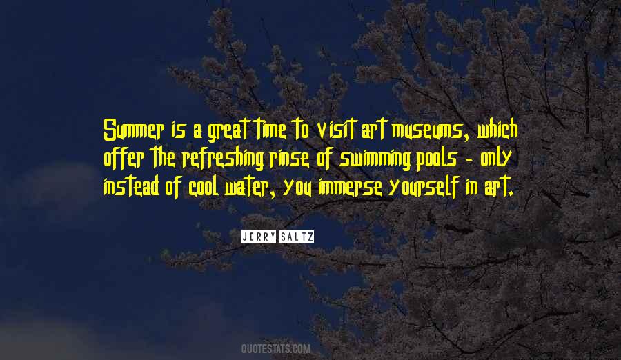 Water Yourself Quotes #559250