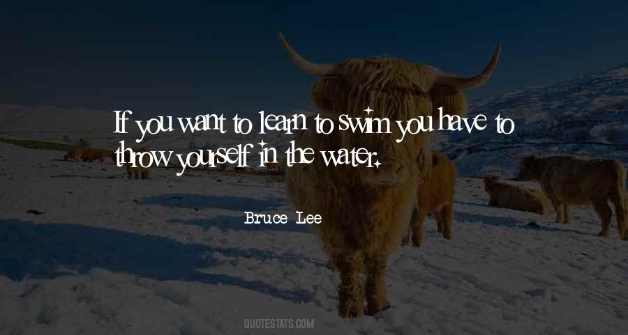 Water Yourself Quotes #952947
