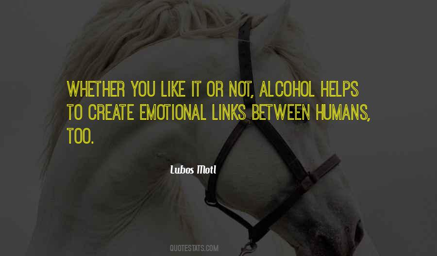 No More Alcohol For Me Quotes #137120